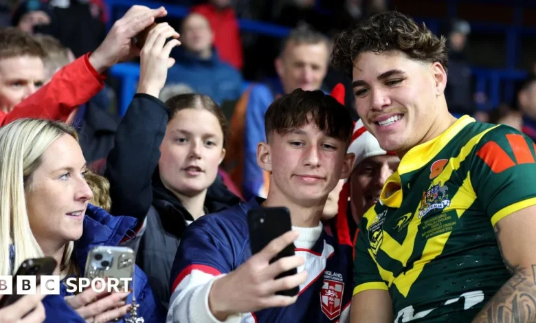 Rugby League Ashes: Is revived England v Australia series here to stay?