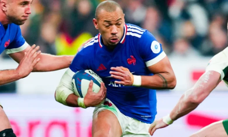 Rugby : après la défaite face à l'Afrique du Sud, le XV de France en opération rachat, quand et où voir le match