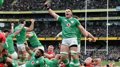 Rugby today: TV channels, live stream, start times for England, Scotland and Ireland