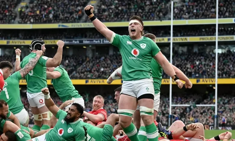 Rugby today: TV channels, live stream, start times for England, Scotland and Ireland