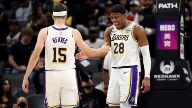 Rui Hachimura Didn’t Know About Austin Reaves Until Crossing Up Giannis Antetokounmpo