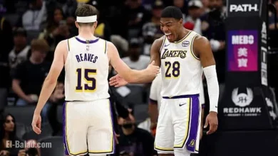 Rui Hachimura Learns of Austin Reaves After Giannis Antetokounmpo Challenge