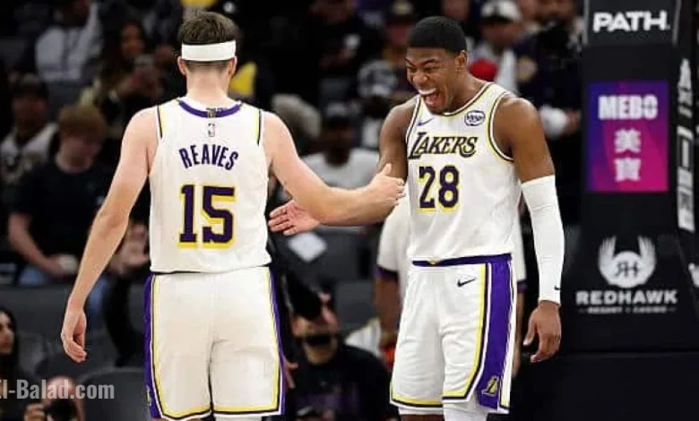 Rui Hachimura Learns of Austin Reaves After Giannis Antetokounmpo Challenge