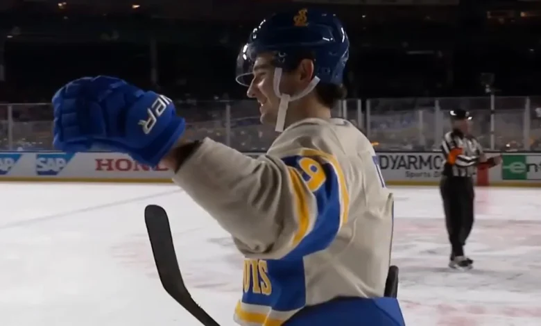 Rumeur NHL: Les Canadiens de Montréal liés de nouveau aux Blues de St-Louis !