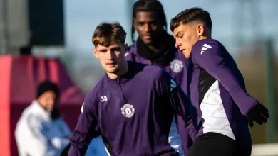 Rumor: Shea Lacey included in MUFC matchday squad vs. Everton