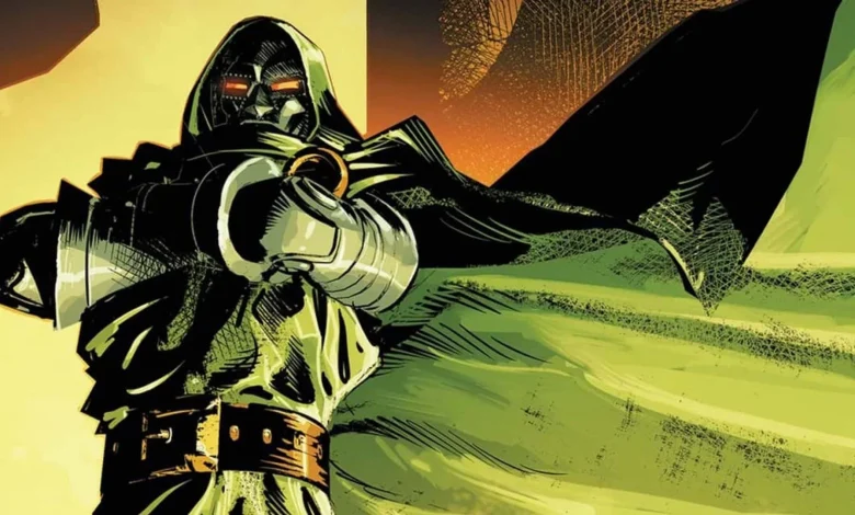 Rumored Details on Some of the Doctor Doom Variants We Might See in AVENGERS: DOOMSDAY