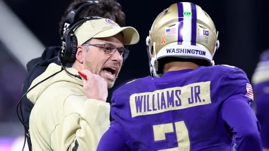 Rumors of UW Huskies coach Jedd Fisch as Florida candidate heat up
