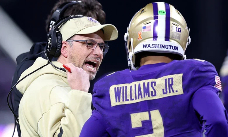 Rumors of UW Huskies coach Jedd Fisch as Florida candidate heat up