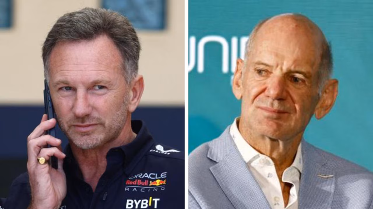 Rumours explode as F1 genius puts foot down