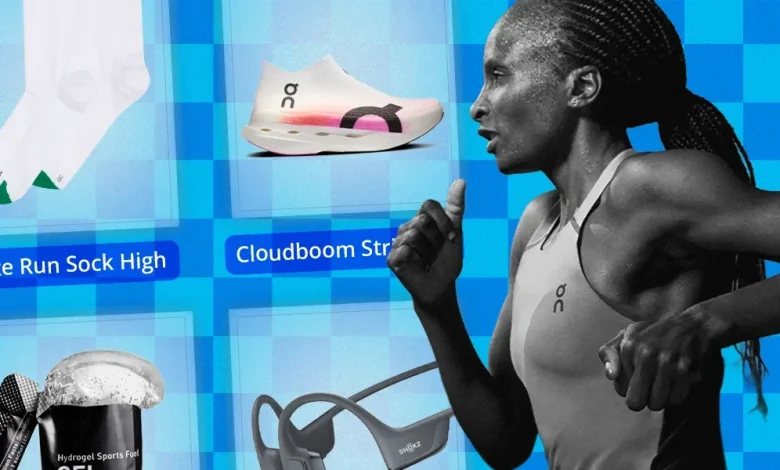Run Like Hellen Obiri: Inside the Marathon Champ's Starter Pack