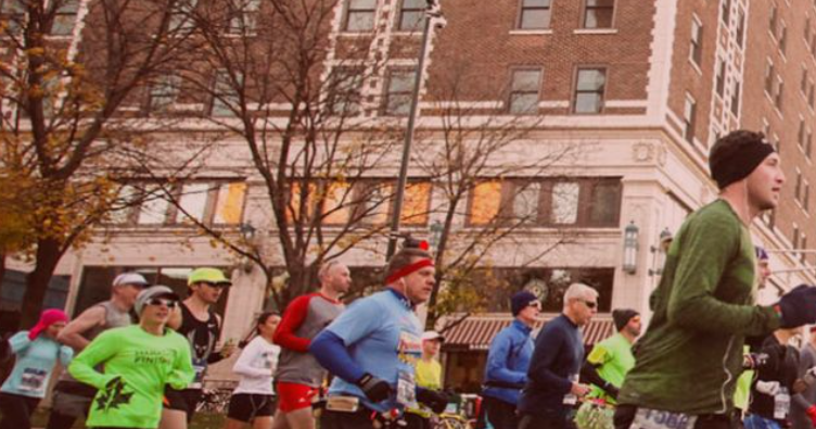 Runners bracing for chilly Madison Marathon forecast
