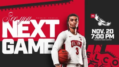 Runnin' Rebels Return Home To Host Saint Joseph's Thursday Night