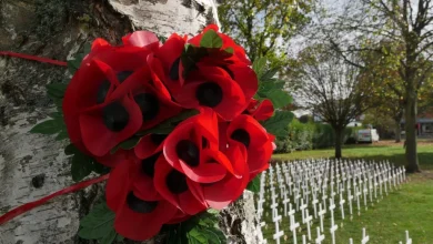 Rushcliffe Mayor invites community to observe Armistice Day with two-minute silence in West Bridgford