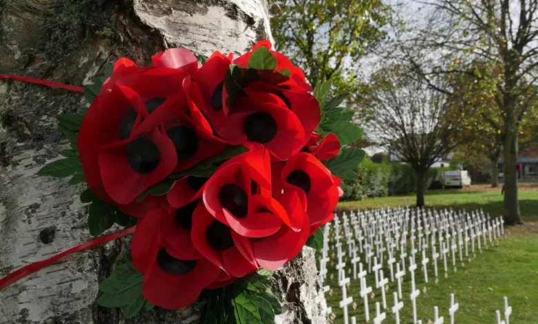 Rushcliffe Mayor invites community to observe Armistice Day with two-minute silence in West Bridgford
