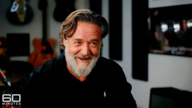 Russell Crowe Takes on Dark Role of Nazi War Criminal Hermann Göring in Nuremberg