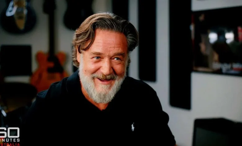 Russell Crowe Takes on Dark Role of Nazi War Criminal Hermann Göring in Nuremberg