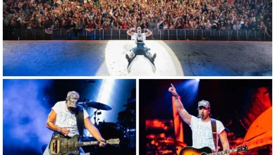 Russell Dickerson Closes Most Successful 2025 Russellmania Tour and Announces Bigger Venues and International Dates for 2026