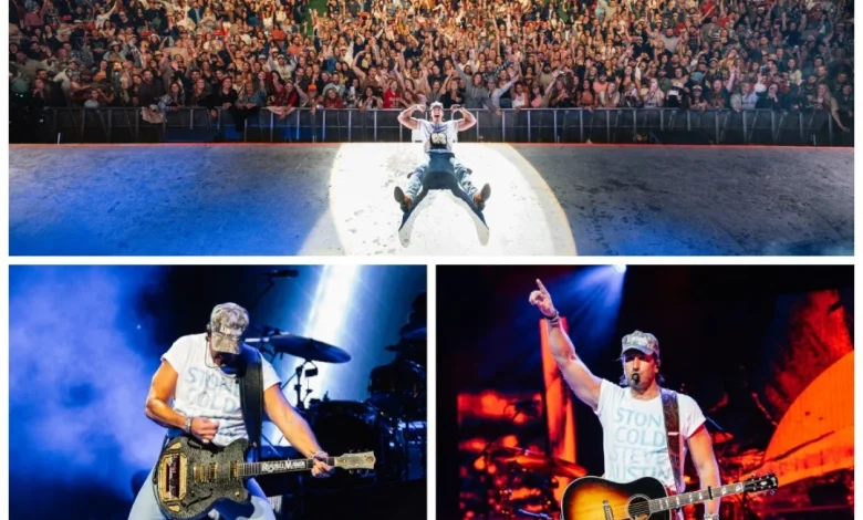 Russell Dickerson Closes Most Successful 2025 Russellmania Tour and Announces Bigger Venues and International Dates for 2026