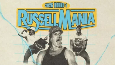 Russell Dickerson adds three West Coast 2026 tour stops