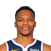 Russell Westbrook III dominant in loss Monday