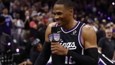 Russell Westbrook Made NBA History In Kings-Bucks Game