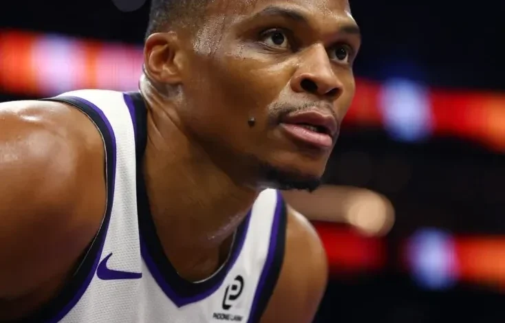 Russell Westbrook Made NBA History In Thunder-Kings Game
