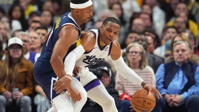 Russell Westbrook brings expected energy, honesty back to Denver