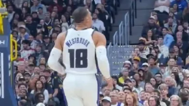 Russell Westbrook reveals why he left the Denver Nuggets