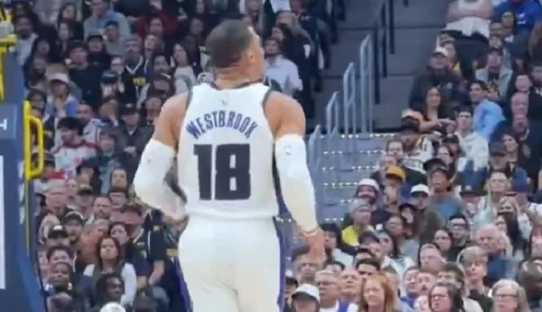 Russell Westbrook reveals why he left the Denver Nuggets