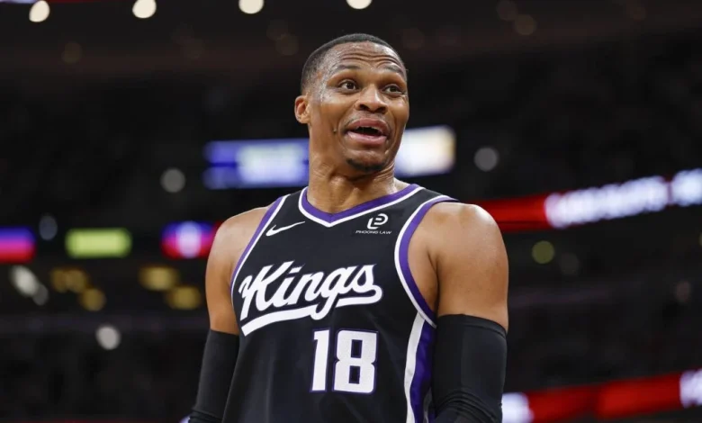 Russell Westbrook’s Leadership On Full Display As He Protects Domantas Sabonis From Fouling Out