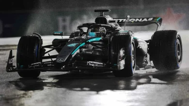 Russell and Antonelli at risk of penalty over team’s error