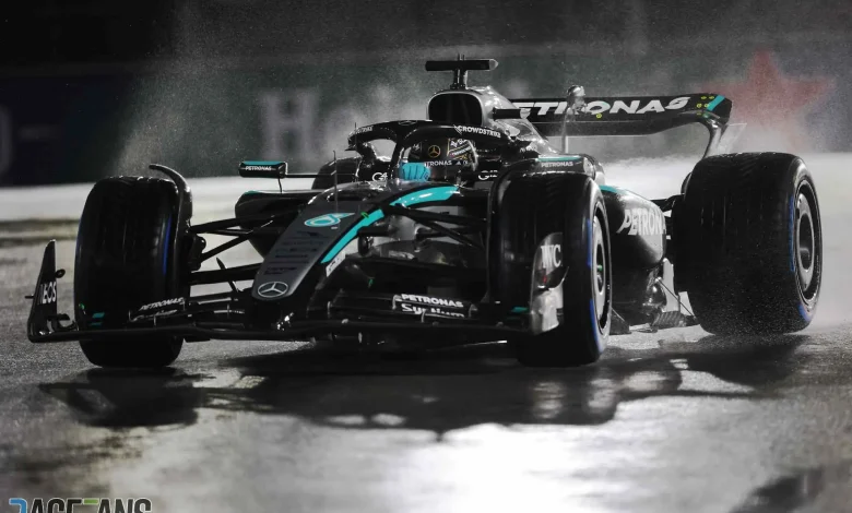 Russell and Antonelli at risk of penalty over team’s error