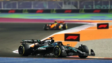 Russell and Verstappen share theories on "uneventful" Qatar F1 sprint