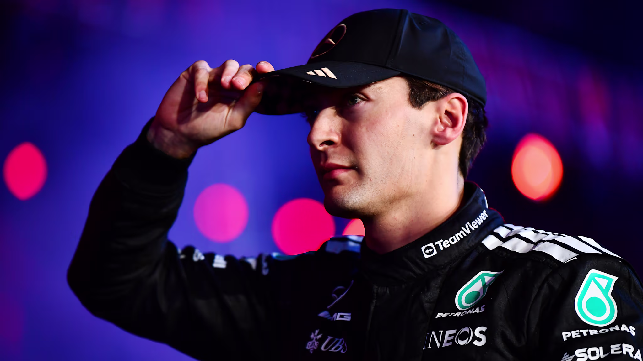 Russell hails Mercedes progress despite enduring ‘painful’ Las Vegas GP