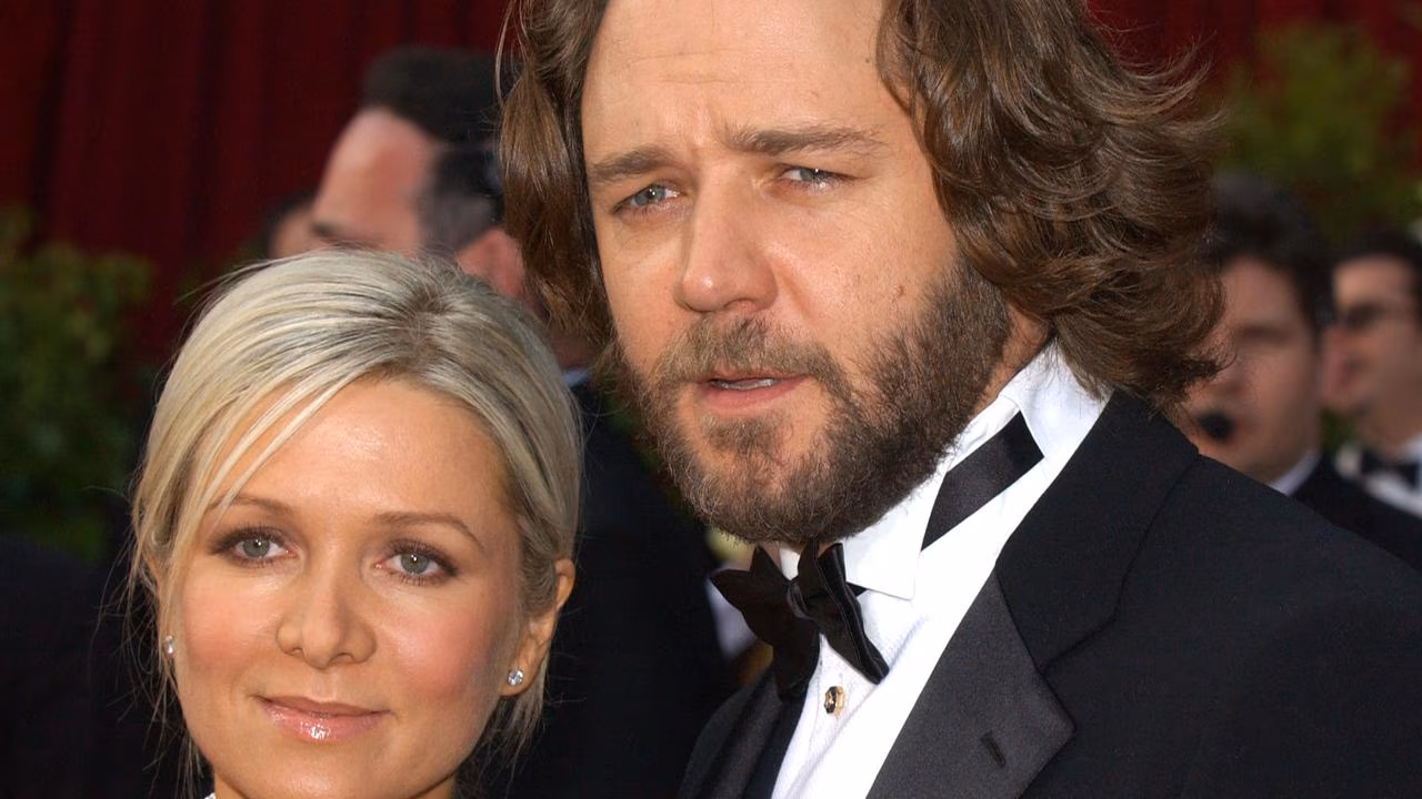 Russell’s X-rated confession about ex-wife