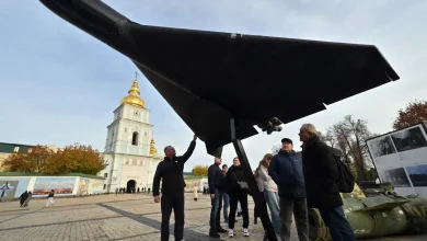 Russia-Ukraine war: List of key events, day 1,349