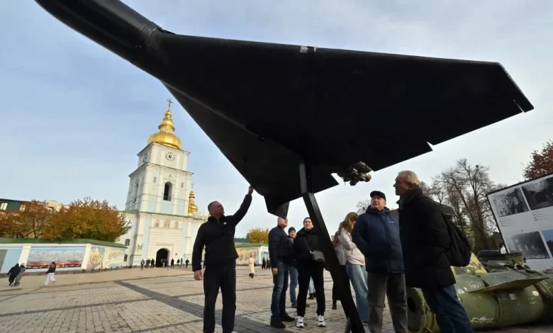 Russia-Ukraine war: List of key events, day 1,349