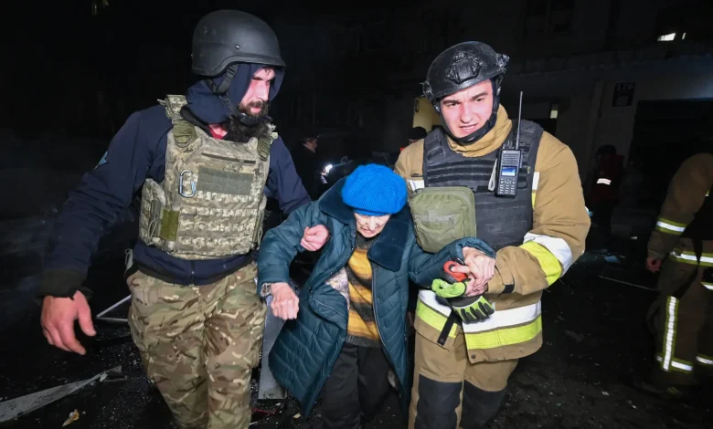 Russia-Ukraine war: List of key events, day 1,365