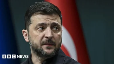 Russia-Ukraine war: US insists it authored peace plan