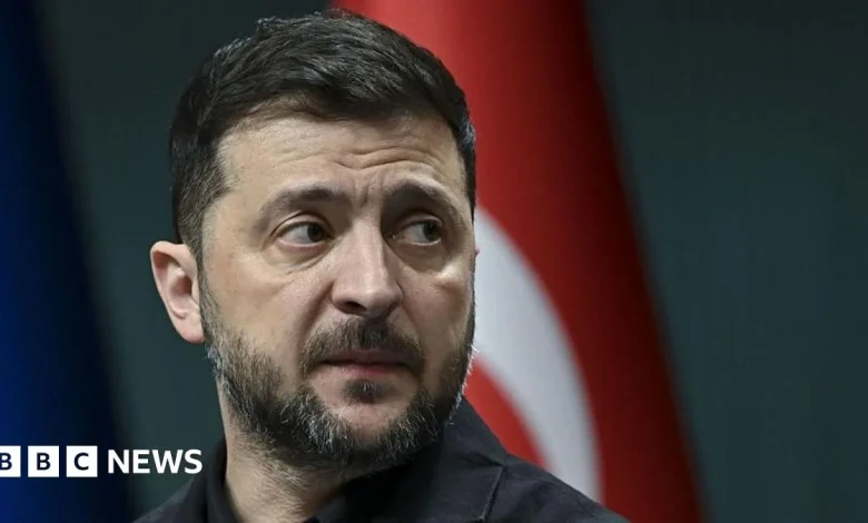 Russia-Ukraine war: US insists it authored peace plan