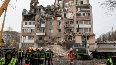 Russia-Ukraine war live: US, European officials to discuss Trump’s plan