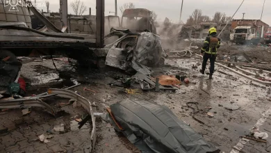 Russia-Ukraine war live: Zelenskyy says ‘many prospects’ for peace