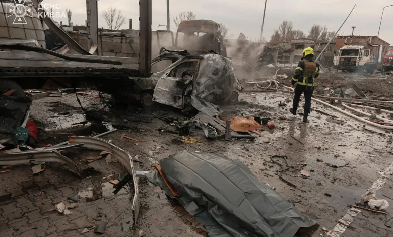 Russia-Ukraine war live: Zelenskyy says ‘many prospects’ for peace