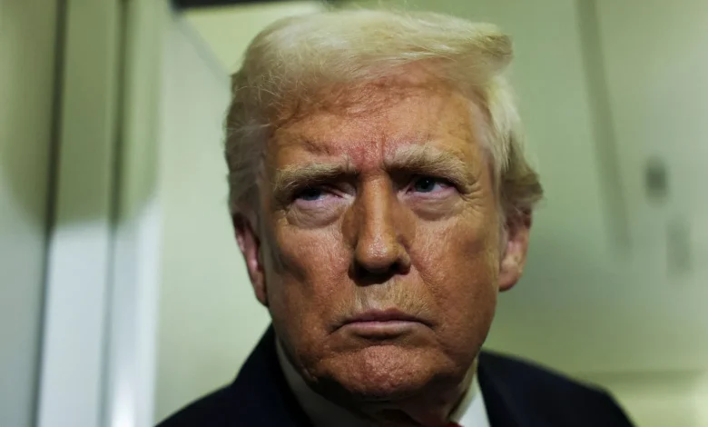 Russia 'making concessions' and Ukraine 'happy' with peace deal talks, says Trump