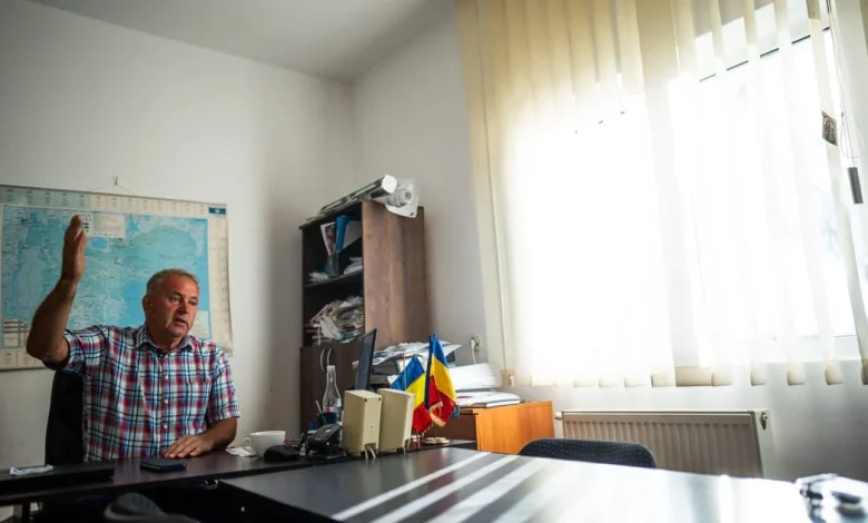 Russian Danube strike ignites gas tanker blaze on NATO’s border