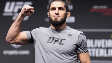 Russian Fighter Makhachev Wants to Fight at the UFC Event in the White House
