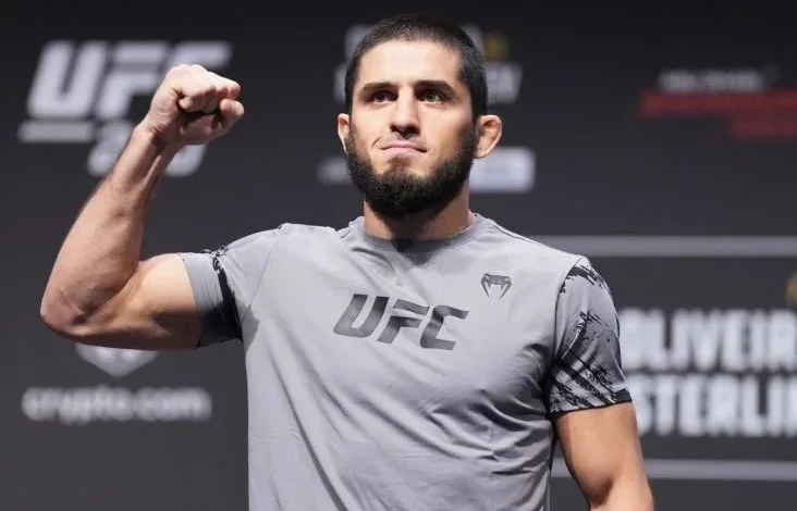 Russian Fighter Makhachev Wants to Fight at the UFC Event in the White House
