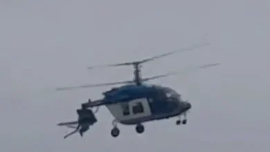 Russian Ka-226 helicopter crashes in Dagestan, killing weapons plant employees