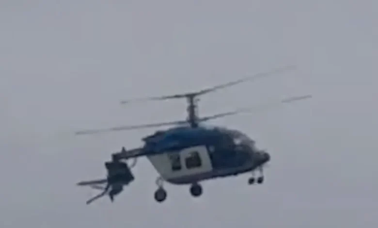 Russian Ka-226 helicopter crashes in Dagestan, killing weapons plant employees