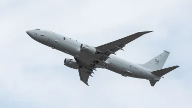 Russian Spy Ship Breaches Allied Waters, Fires Lasers at Military Planes